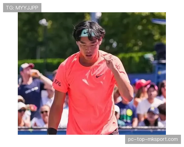 黑马爆冷！中国网球小将美网2-1淘汰世界排名第7，网球 美国